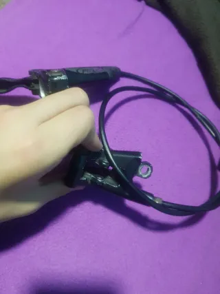 Freno Hidráulico Avid Elixir 1