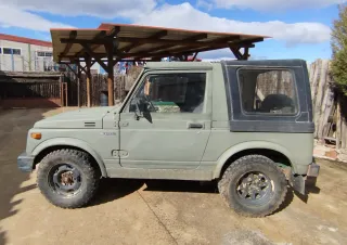 Suzuki Santana Sj 410 1986