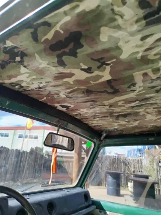 Suzuki Santana Sj 410 1986