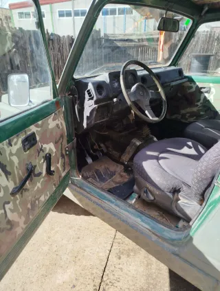 Suzuki Santana Sj 410 1986