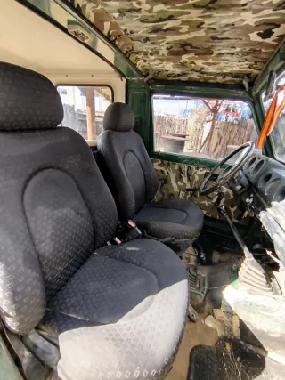 Suzuki Santana Sj 410 1986