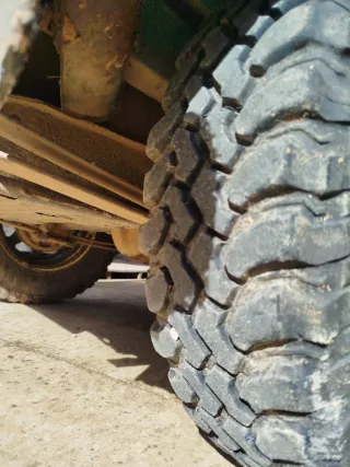 Suzuki Santana Sj 410 1986