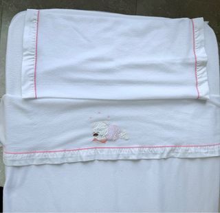 Conjunto sábanas invierno maxi cuna 70x140