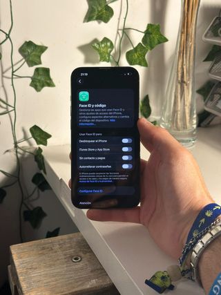 iPhone 13 Pro 128GB Verde