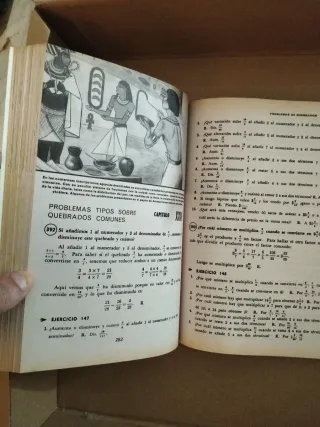 Aritmética y Álgebra A. Baldor