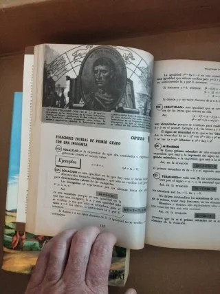 Aritmética y Álgebra A. Baldor