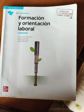 LA Formacion y orientacion laboral