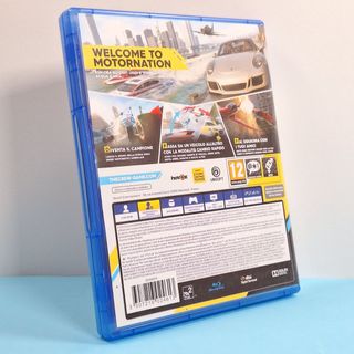 The Crew 2 PS4 (PlayStation 4)