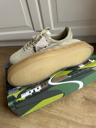 Adidas Campus x Clarks x Ronnie Fieg Ed. Limitada