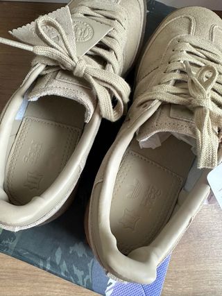 Adidas Campus x Clarks x Ronnie Fieg Ed. Limitada