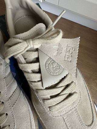 Adidas Campus x Clarks x Ronnie Fieg Ed. Limitada
