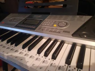 Teclado musical Rockjam