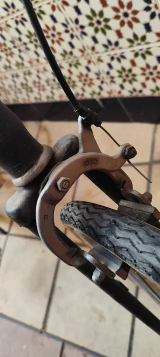 Bicicleta GAC Clásica