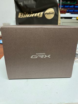 Cambio Shimano GRX 822 1x12