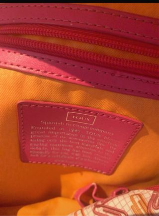 Mochila infantil TOUS