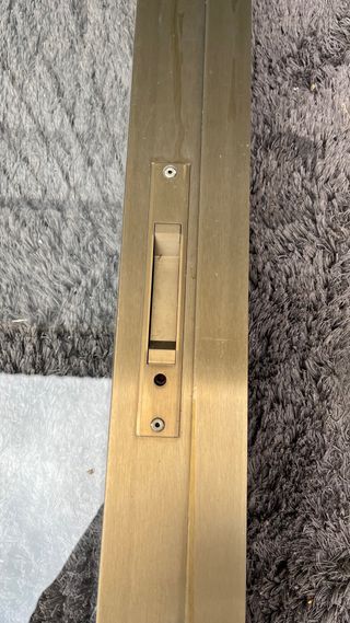 Ventana corredera aluminio