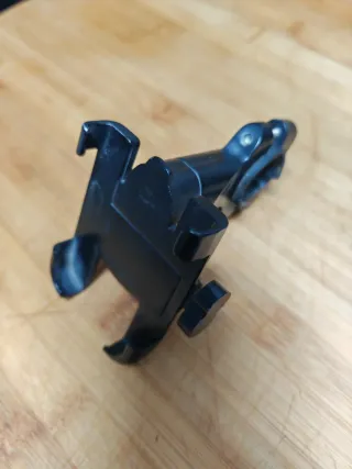 Soporte Móvil Moto/Bici Negro