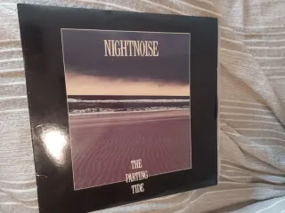 Vinilo Nightnoise The Parting Tide