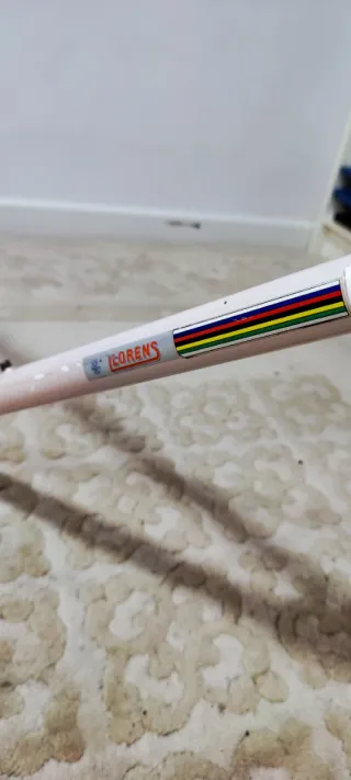 Cuadro de bicicleta Llorens