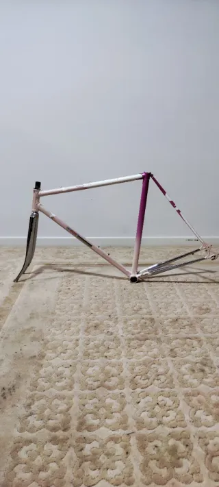 Cuadro de bicicleta Llorens