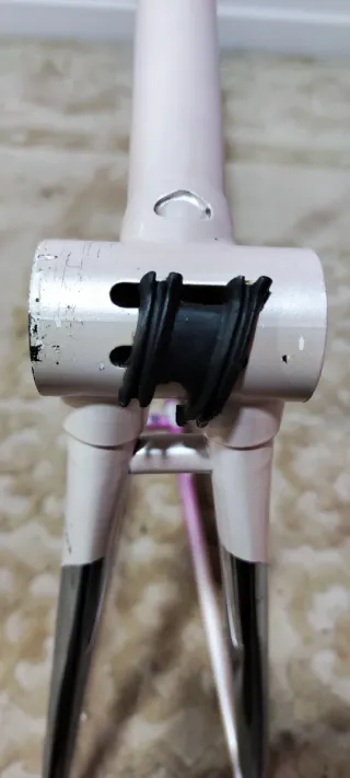 Cuadro de bicicleta Llorens