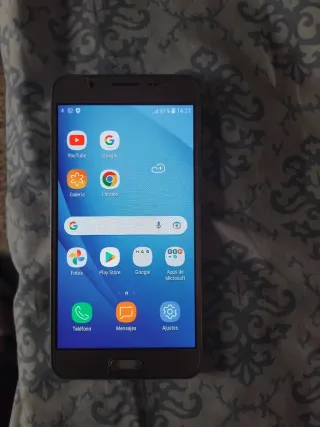 Samsung Galaxy J5 Negro