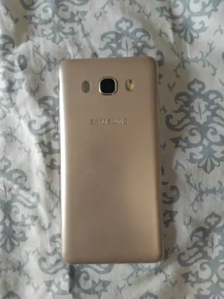 Samsung Galaxy J5 Negro