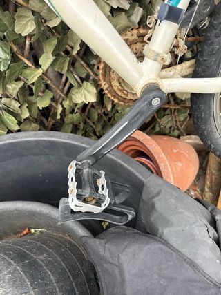 Bicicleta de montaña Decathlon Rockrider