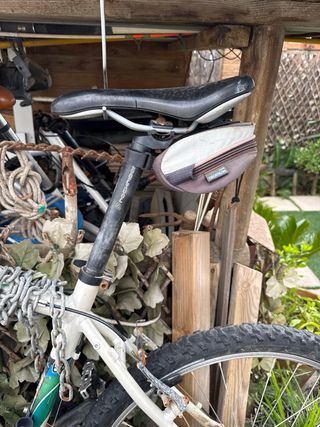 Bicicleta de montaña Decathlon Rockrider