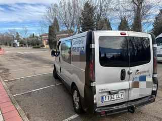 Opel Vivaro 2004