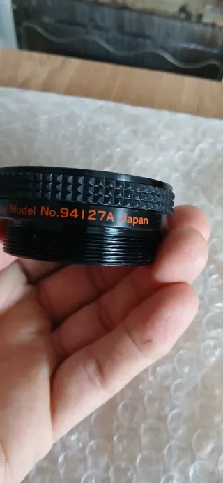 Filtro Celestron para astronomía