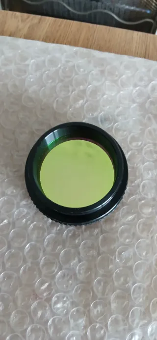 Filtro Celestron para astronomía