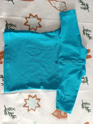 Camiseta neopreno bebé protección solar 50+