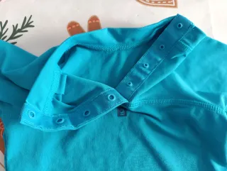 Camiseta neopreno bebé protección solar 50+