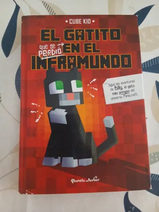 El gatito que se perdió en el Inframundo
