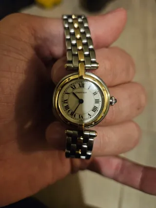 Reloj Cartier Panthère