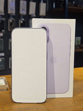 IPHONE 17 512GB MORADO 100% BATERÍA