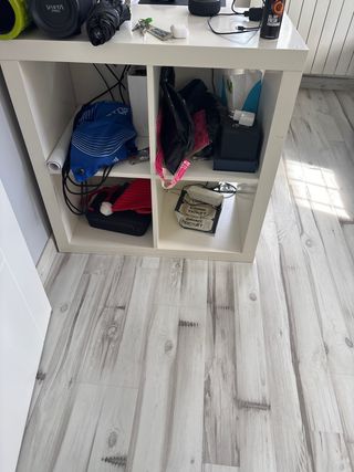 Estantería Kallax IKEA Blanca