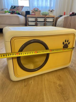 Casa/refugio para gato o perro