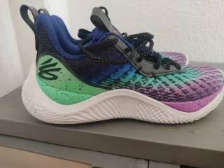 Zapatillas Baloncesto Curry Originales