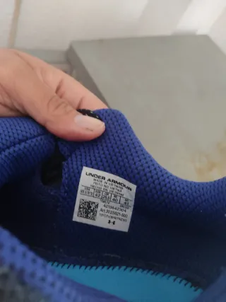 Zapatillas Baloncesto Curry Originales