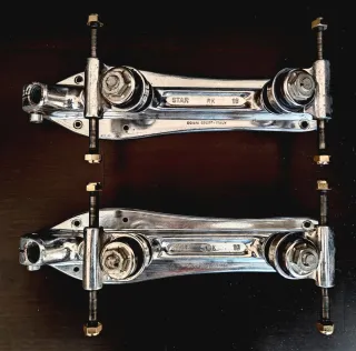 Plantillas Patines Boiani Star RK 16