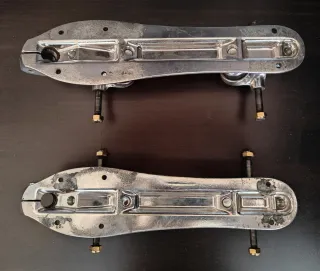 Plantillas Patines Boiani Star RK 16