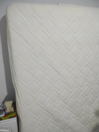 Colchón Matrimonio 1.35x1.90 Buen Estado