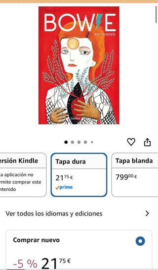 Bowie. Una biografía: Una biografía