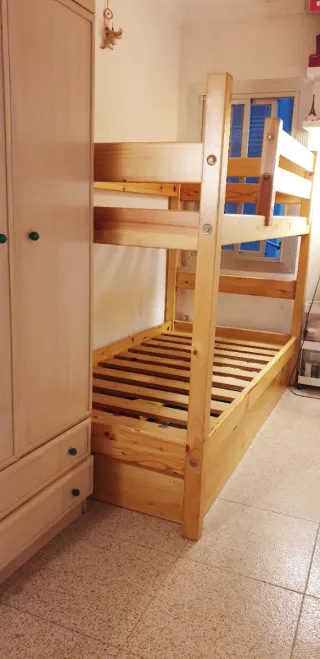 LITERA+MONTAJE Y TRANSPORTE INCLUIDO