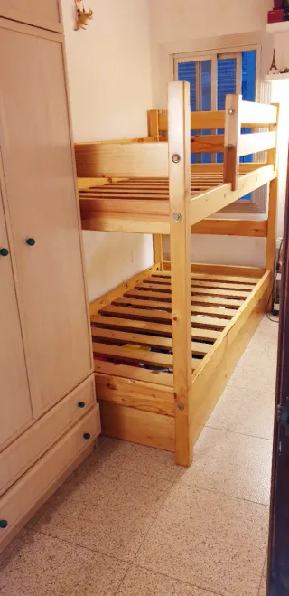 LITERA+MONTAJE Y TRANSPORTE INCLUIDO