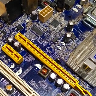 Lote de Placa Base Foxconn + Intel Celeron