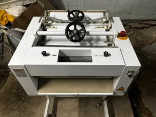 Formadora de barras Subal TL 600