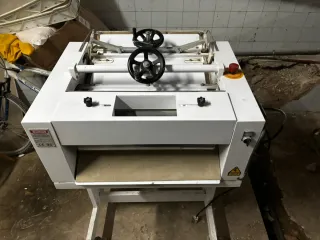 Formadora de barras Subal TL 600